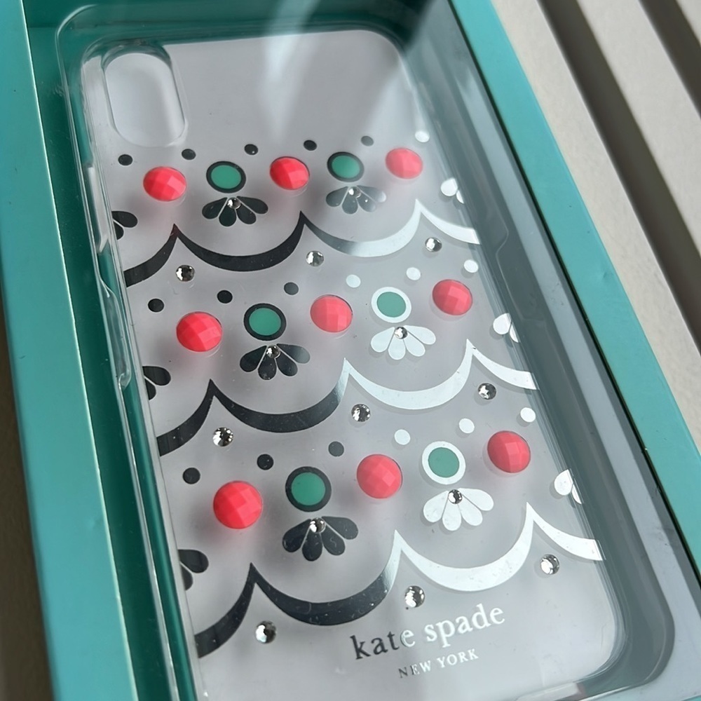 Kate Spade iphone case for XS / X - Picture 4 of 6